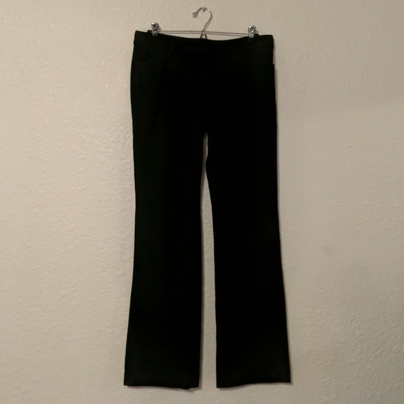 Express Black Dress Pants - Picture 1 of 5
